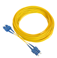 Patchkabel duplex SM, SC/PC-SC/PC, 1.8mm, 25m