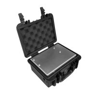 Cloud OTDR, optischer Schalter, 60-Port, Maunt