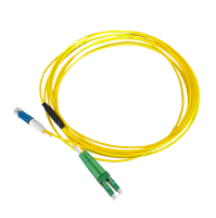 Patchkabel duplex SM, CS/PC-LC/APC, 1,8mm, 4m