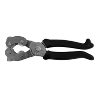 Fibop HDPE-Zange, schwarz, 32mm, Alroc