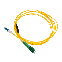 Patchkabel duplex SM, CS/PC-LC/APC, 1,8mm, 3m