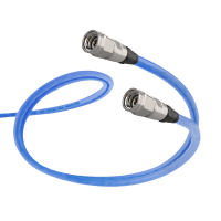 Sucoflex Montage SF526S, 26.5Ghz, PC3.5 Stecker gerade-PC3.5 Stecker gerade, 1m, Huber+Suhner