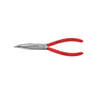 Mechanikerzange, halbrunde Backen, 200 mm, Knipex