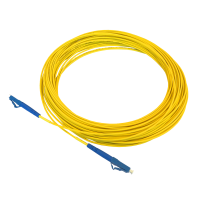 Patchkabel simplex SM, LC/PC-LC/PC, 1,8mm, 15m