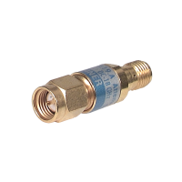 Koaxiales Festdämpfungsglied, 50 Ohm, 7 dB, SMA, Huber+Suhner