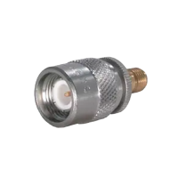 Steckverbinder, 50 Ohm, TNC/männlich-SMA/weiblich, Huber+Suhner (33_TNC-SMA-50-1/1_UE)
