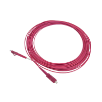Patchkabel easy-strip simplex, OM4, LC/PC-SC/PC, 2mm, 10m, für Vor-/Nachlauffaser Box