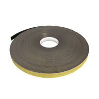 Schaumstoffband, 19x1mm, Maunt