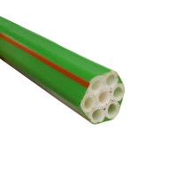 Mikrorohr 7x14/10mm, grün (Delta Fiber NL)