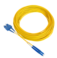 Patchkabel duplex SM, LC/PC-SC/PC, 1,8mm, 30m