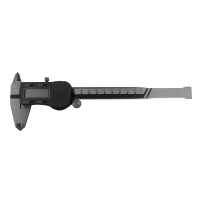 Messschieber, Edelstahl, 150mm, Maunt