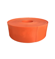 Abdeckband Glasfaser, 120x1,5mm, Rolle 50m, orange
