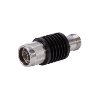 Koaxiales Festdämpfungsglied, 50 Ohm, 10 dB, N, Huber+Suhner