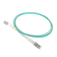 Patchkabel duplex OM3, LC/PC-LC/PC, 1,8mm, 4m