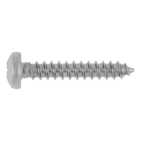 Kugelschraube, 4,0 × 25 mm, 200 Stück, Maunt