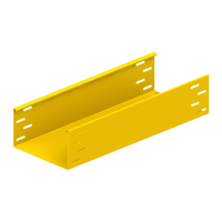 FS Richten 200 H=110 L=3m, RAL1023, Wibe