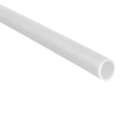 HDPE-Führungsrohr, 10/8mm, weiß