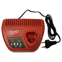 Batterieladegerät 12 Volt, Milwaukee
