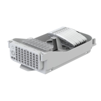 Spleissmuffe FMP hybrid, 48-fach, 96HS, 8mm, Attema