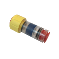 Anschluss, Gasblock, 16/12mm