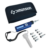 Glasfaser Mikroskope, wifi, Bausatz, Dimension Technology