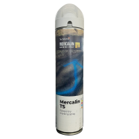 Markierungsspray, weiß, 600ml, Mercalin