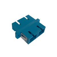 Steckverbinder, duplex, SM, SC/PC