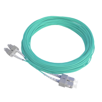 Patchkabel duplex OM3, SC/PC-SC/PC, 1,8mm, 25m