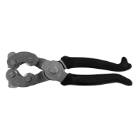 Fibop HDPE-Zange, schwarz, 40mm, Alroc
