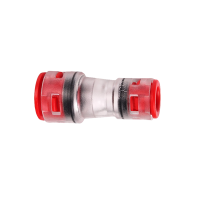 Verbinder, Reduzierstück, 16/12 - 14/10mm