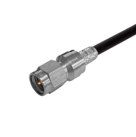 Stecker, gerade, 50 Ohm, SMA/Stecker, Huber+Suhner (11 SMA-50-4-63/139NH)