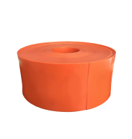 Abdeckband Glasfaser, 200x2,0mm, Rolle 40m, orange
