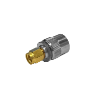 Steckverbinder, 50 Ohm, SMA/Stecker-TNC/Stecker, Huber+Suhner