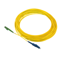 Patchkabel simplex SM, E2000/APC-LC/PC, 2,0mm, 30m