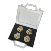STC, Sicherer Rohrabschneider, Satz, 16/14mm, 14/10mm, 12/10mm, 10/8mm