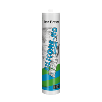 Silikondichtmasse, 310ml, weiß