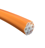 Mikrorohr 7x14/10mm, orange (KPN)