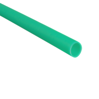 HDPE-Schlauch, 50/40,8mm, türkis