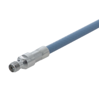 Stecker, gerade, 50 Ohm, SMA/Buchse, Huber+Suhner (21 SMA-50-4-52/133_NE)