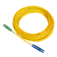 Patchkabel duplex SM, LC/APC-LC/PC, 1.8mm, 26m