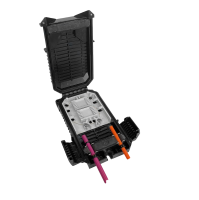 Spleissmuffe NANO, 12-fach, 12ANT/12HS