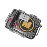 Vor-/Nachlauffaser Box, 1x 200m, OM4, SC/PC-SC/PC, 2.0mm, 5m