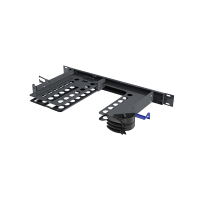 LISA Chassis, 1HE, schwarz