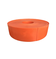 Abdeckband Glasfaser, 100x1,5mm, Rolle 50m, orange