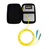 Vor-/Nachlauffaser Box, 1x 1000m, SM, SC/PC-LC/APC, 2.0mm, 5m