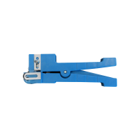 Bündeladerwerkzeug, 3,2 - 6,4mm, blau, Ideal