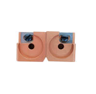 Führungsblock, 1,8 mm, Kupfer, Ripley Miller