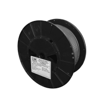 Miniflex-Schlauch, 5/3,3mm, 100m, schwarz