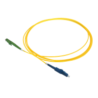 Patchkabel simplex SM, E2000/APC-LC/PC, 2,0mm, 6m
