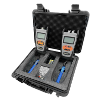 Optisches Dämpfungs-Mess-Kit, 850/1300 - 1310/1550, Maunt
